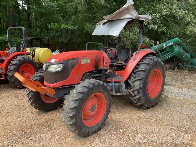 Kubota M9960HD Kompakttraktorid