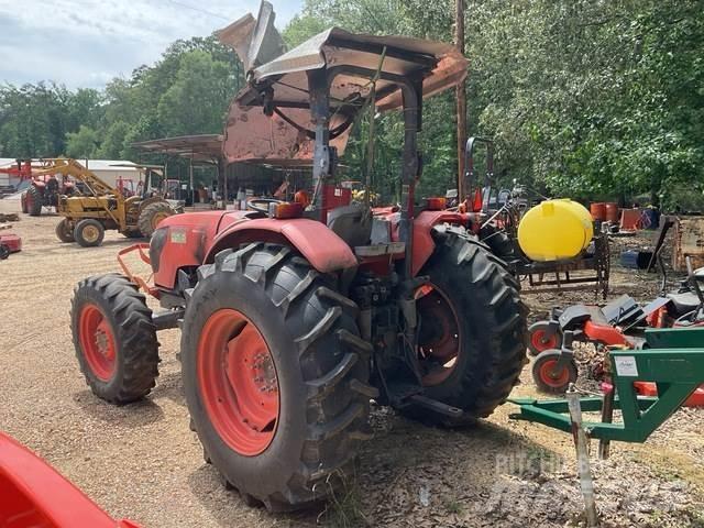 Kubota M9960HD Kompakttraktorid