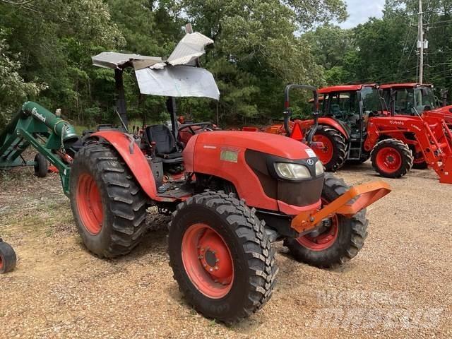 Kubota M9960HD Kompakttraktorid