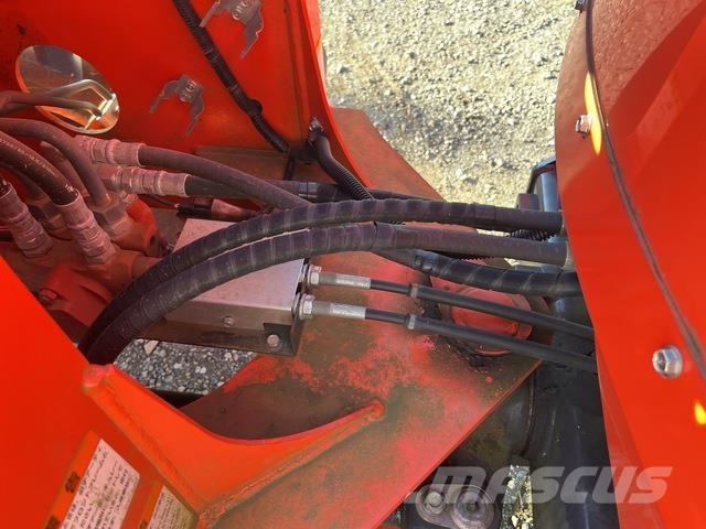 Kubota R530E Rataslaadurid