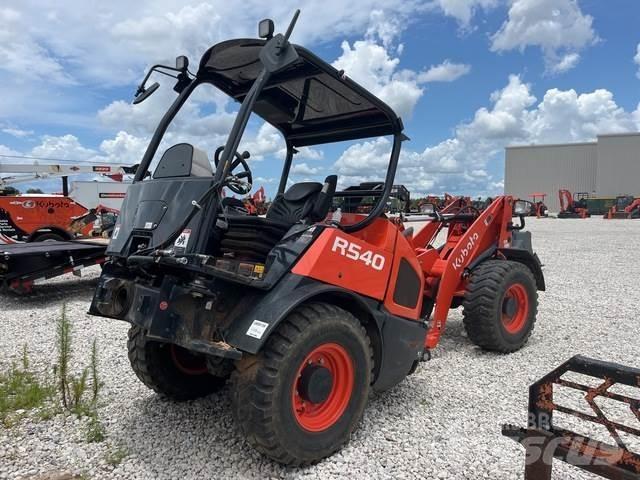 Kubota R540R41 Rataslaadurid