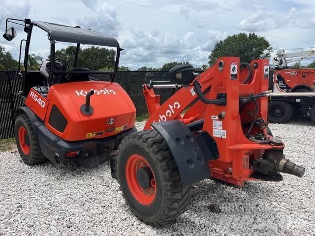 Kubota R540R41 Rataslaadurid