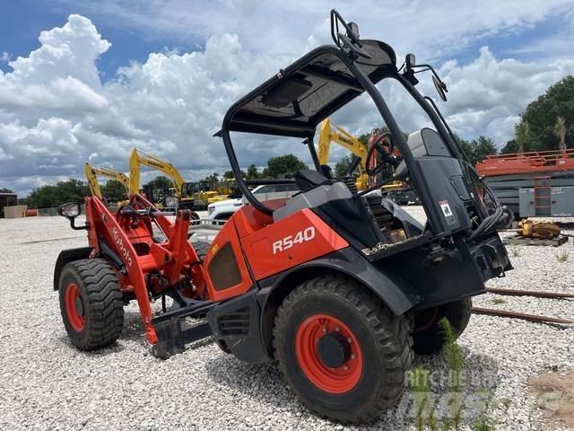 Kubota R540R41 Rataslaadurid