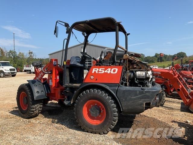 Kubota R540R41 Rataslaadurid