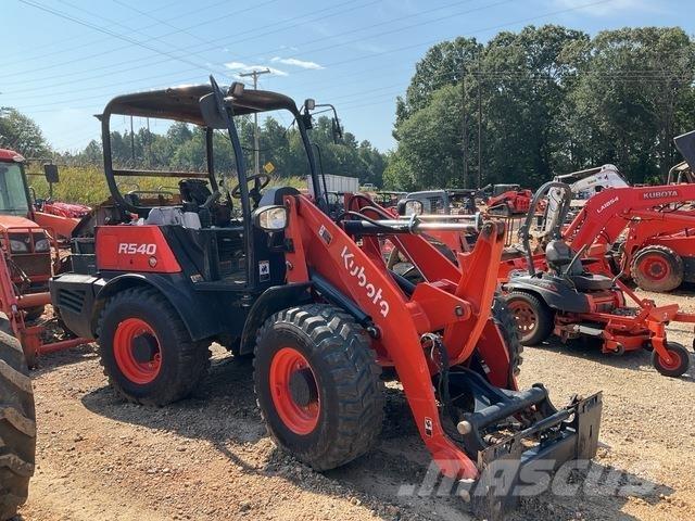 Kubota R540R41 Rataslaadurid