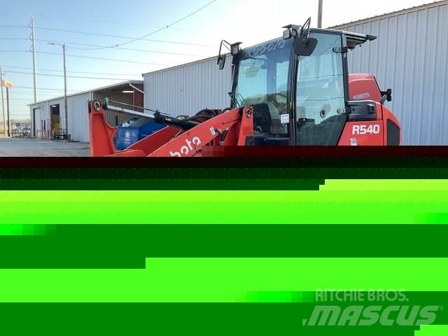 Kubota R540R43 Rataslaadurid
