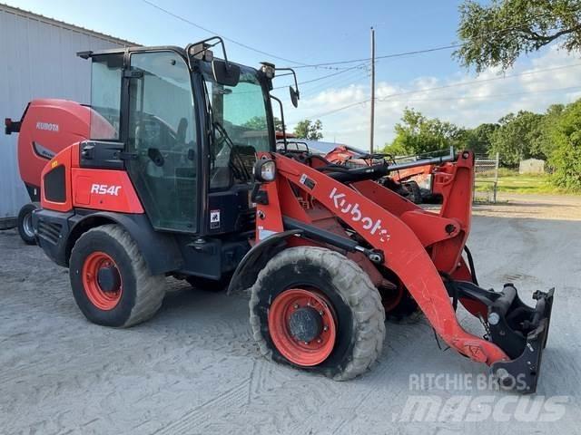 Kubota R540R43 Rataslaadurid