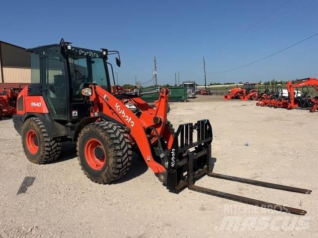 Kubota R640R43 Rataslaadurid