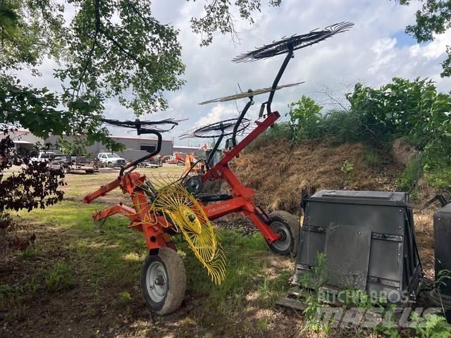 Kubota RA210CR Vaalutid ja kaarutid