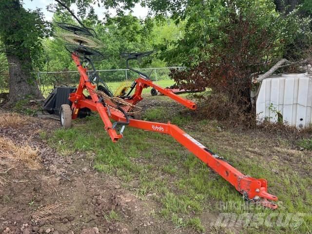 Kubota RA210CR Vaalutid ja kaarutid