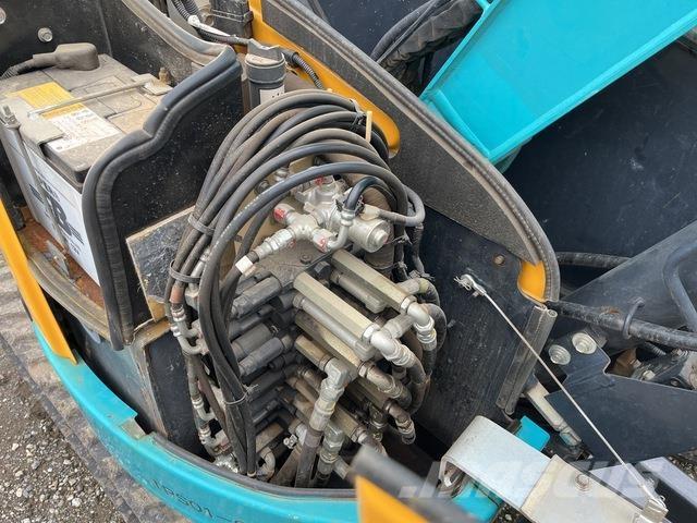 Kubota RX-306 Miniekskavaatorid < 7 t