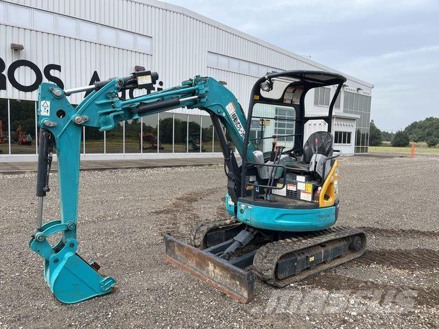 Kubota RX-306 Miniekskavaatorid < 7 t
