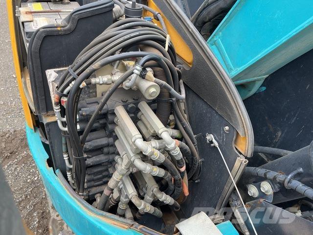 Kubota RX-306 Miniekskavaatorid < 7 t