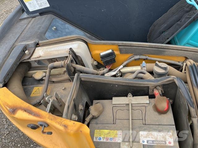 Kubota RX-306 Miniekskavaatorid < 7 t