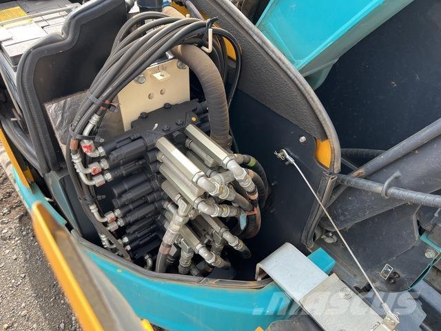 Kubota RX-306 Miniekskavaatorid < 7 t