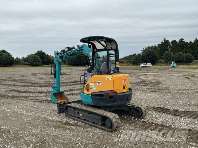 Kubota RX-406 Miniekskavaatorid < 7 t