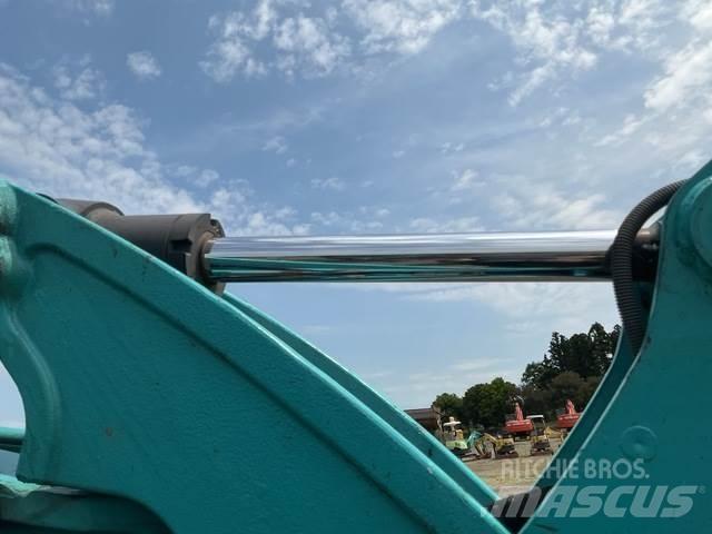 Kubota RX406 Roomikekskavaatorid