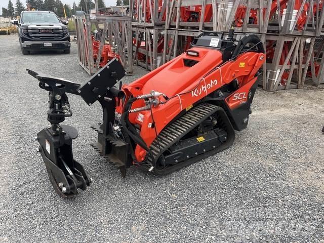 Kubota SCL1000 Kompaktlaadurid