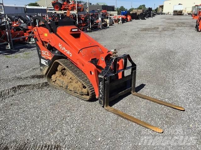 Kubota SCL1000 Kompaktlaadurid