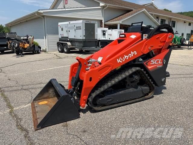 Kubota SCL1000 Kompaktlaadurid