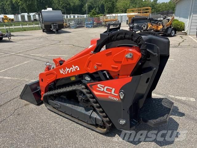 Kubota SCL1000 Kompaktlaadurid