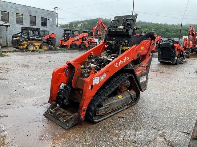 Kubota SCL1000 Kompaktlaadurid