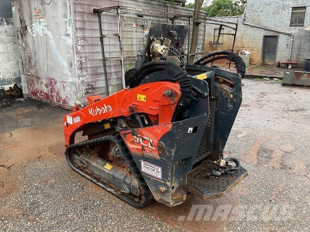 Kubota SCL1000 Kompaktlaadurid