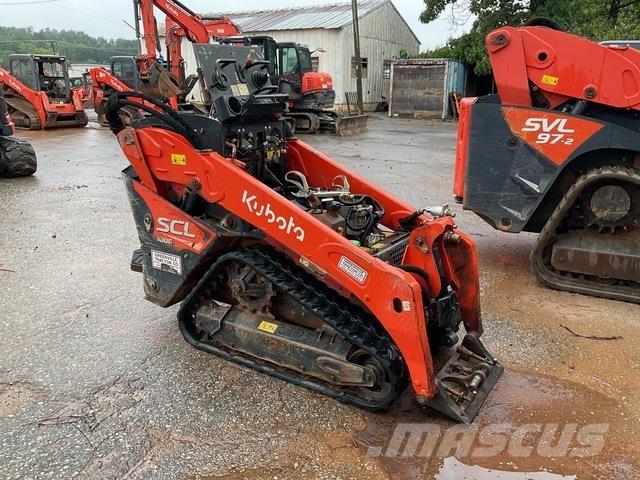 Kubota SCL1000 Kompaktlaadurid