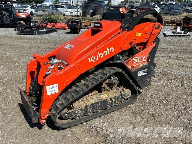 Kubota SCL1000 Kompaktlaadurid