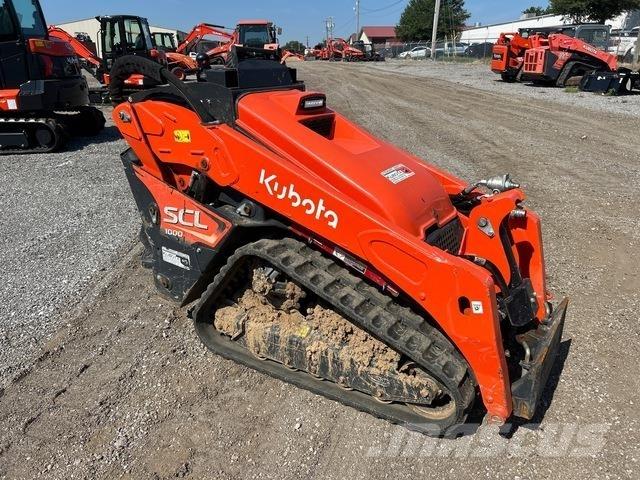 Kubota SCL1000 Kompaktlaadurid