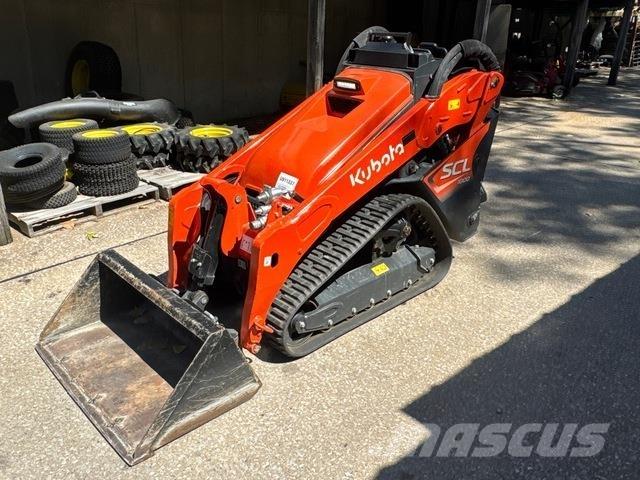 Kubota SCL1000 Kompaktlaadurid