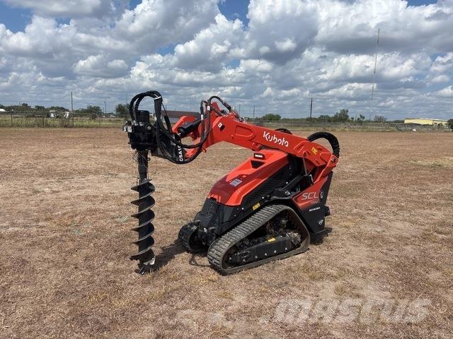 Kubota SCL1000 Kompaktlaadurid