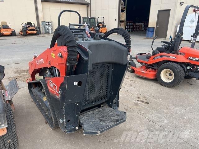 Kubota SCL1000 Kompaktlaadurid