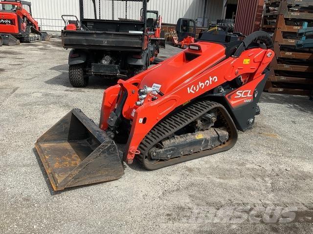 Kubota SCL1000 Kompaktlaadurid
