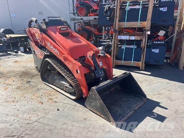 Kubota SCL1000 Kompaktlaadurid