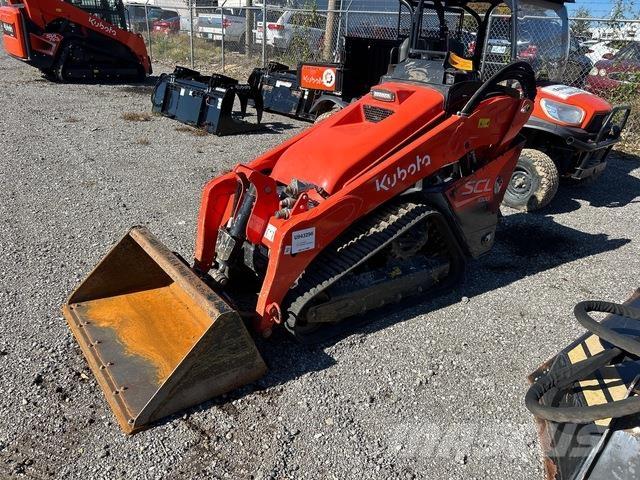 Kubota SCL1000 Kompaktlaadurid
