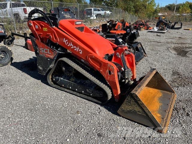 Kubota SCL1000 Kompaktlaadurid