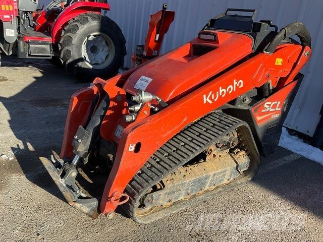 Kubota SCL1000 Kompaktlaadurid