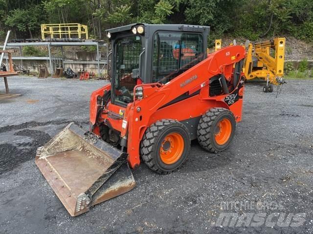 Kubota SSV65 Kompaktlaadurid