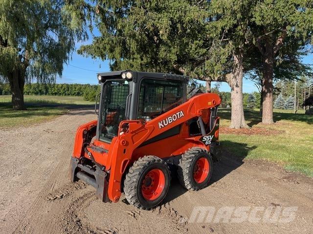 Kubota SSV65 Kompaktlaadurid