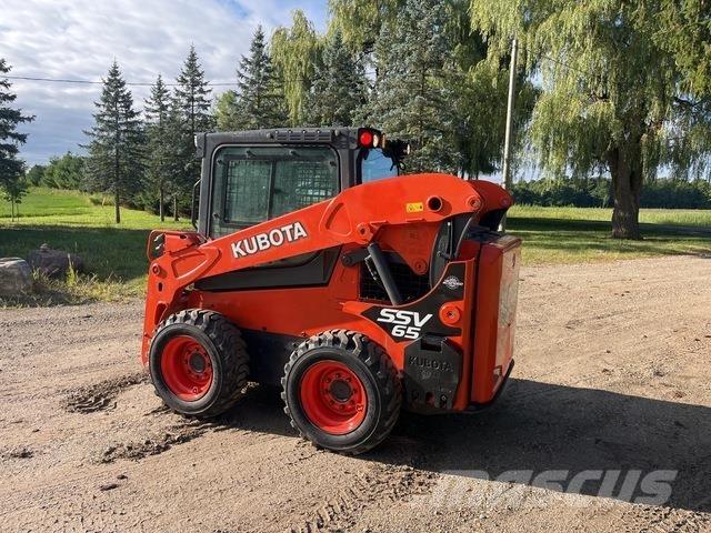 Kubota SSV65 Kompaktlaadurid