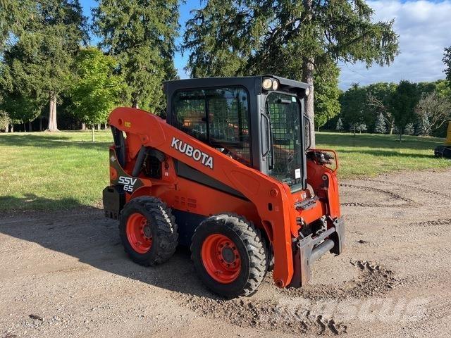 Kubota SSV65 Kompaktlaadurid