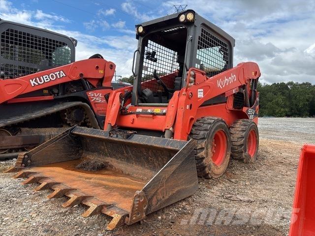 Kubota SSV65 Kompaktlaadurid