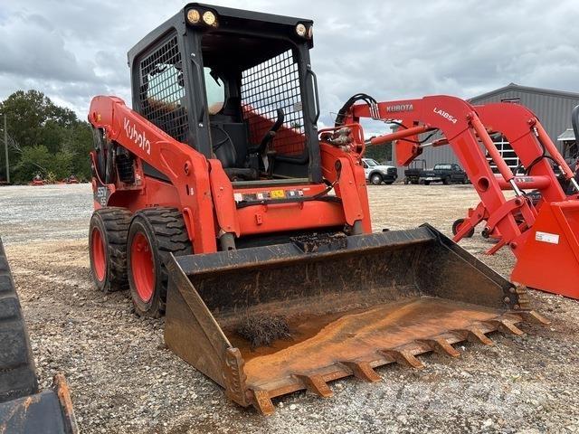 Kubota SSV65 Kompaktlaadurid