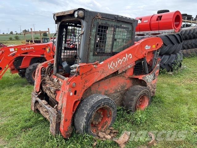 Kubota SSV65HC Kompaktlaadurid