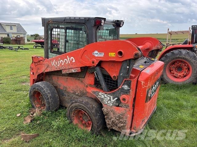 Kubota SSV65HC Kompaktlaadurid