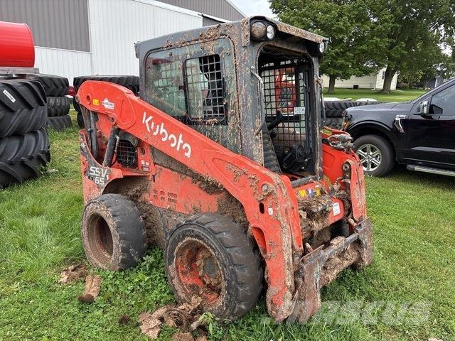 Kubota SSV65HC Kompaktlaadurid