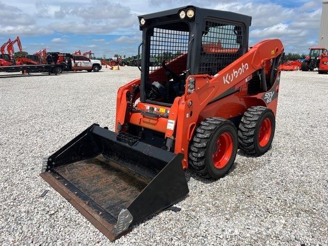 Kubota SSV65P Kompaktlaadurid