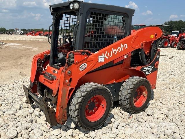 Kubota SSV65P Kompaktlaadurid