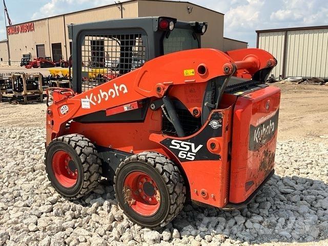 Kubota SSV65P Kompaktlaadurid